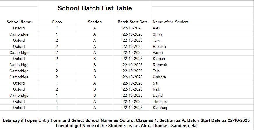 School Batch List Issue.png