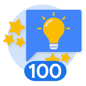 Ideas 100